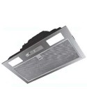 Conventional Hood Mepamsa 52 cm 300 m3/h 125W D Steel