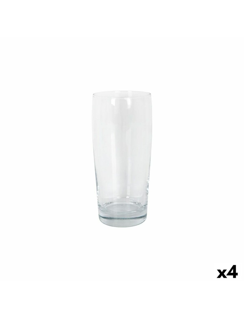 Set di Bicchieri LAV 6 Pezzi (4 Unità)