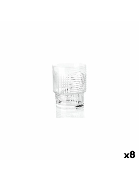 Set di Bicchieri LAV Helen 0,23 l 6 Pezzi (8 Unità)