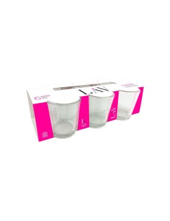 Set di Bicchieri LAV Paris 6 Pezzi (8 Unità)
