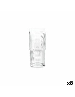 Set di Bicchieri LAV Helen 0,52 l 6 Pezzi (8 Unità)