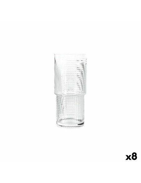 Set di Bicchieri LAV Helen 0,52 l 6 Pezzi (8 Unità)