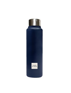 Botella Térmica Harper & Neyer Azul marino