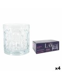 Set di Bicchieri LAV Archie 0,37 L 6 Pezzi (4 Unità)
