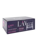 Set de Verres LAV Archie 0,37 L 6 Pièces (4 Unités)