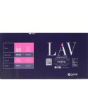 Gläserset LAV Archie 0,37 L 6 Stücke (4 Stück)