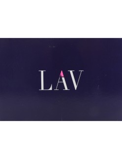 Gläserset LAV Archie 0,37 L 6 Stücke (4 Stück)