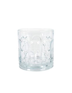 Set de Verres LAV Archie 0,37 L 6 Pièces (4 Unités)