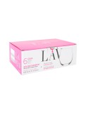 Gläserset LAV Gaia 415 ml 6 Stücke (8 Stück)