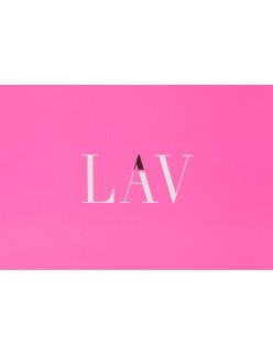 Gläserset LAV Gaia 415 ml 6 Stücke (8 Stück)