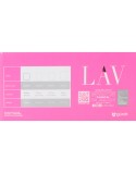 Gläserset LAV Gaia 415 ml 6 Stücke (8 Stück)