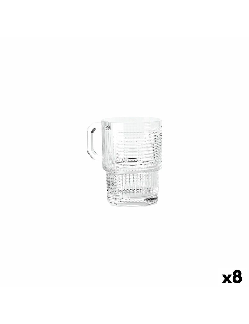 Set de Verres LAV Helen 6 Pièces (8 Unités)