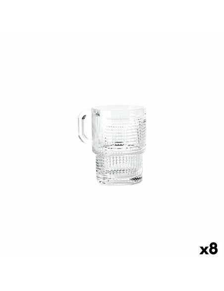 Conjunto de Copos LAV Helen 6 Peças (8 Unidades)