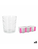 Set di Bicchieri LAV Madrid 6 Pezzi (8 Unità)