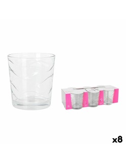 Set di Bicchieri LAV Madrid 6 Pezzi (8 Unità)