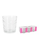 Set di Bicchieri LAV Madrid 6 Pezzi (8 Unità)