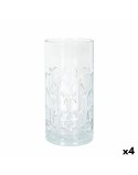 Set of glasses LAV Archie 0,39 L 6 Pieces (4 Units)