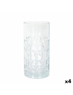 Set di Bicchieri LAV Archie 0,39 L 6 Pezzi (4 Unità)