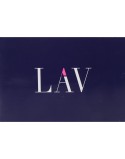 Set of glasses LAV Archie 0,39 L 6 Pieces (4 Units)