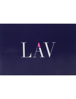 Gläserset LAV Archie 0,39 L 6 Stücke (4 Stück)