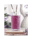 Set of glasses LAV Archie 0,39 L 6 Pieces (4 Units)