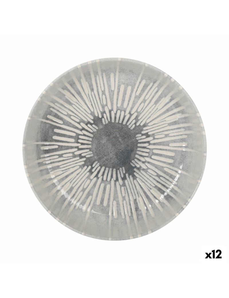 Schüssel La Mediterránea Ivar 18 x 18 x 5 cm Ø 18 x 5 cm (12 Stück)