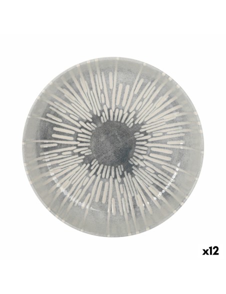 Schüssel La Mediterránea Ivar 18 x 18 x 5 cm Ø 18 x 5 cm (12 Stück)