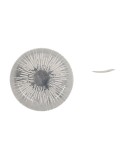 Ciotola La Mediterránea Ivar 18 x 18 x 5 cm Ø 18 x 5 cm (12 Unità)