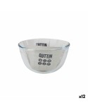 Schüssel La Mediterránea Quttin Glas 1,1 L 17 x 17 x 10 cm (12 Stück)