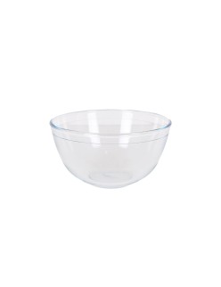 Schüssel La Mediterránea Quttin Glas 1,1 L 17 x 17 x 10 cm (12 Stück)