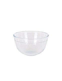 Schüssel La Mediterránea Quttin Glas 1,1 L 17 x 17 x 10 cm (12 Stück)