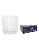 Set di Bicchieri LAV Odin 6 Pezzi (4 Unità)
