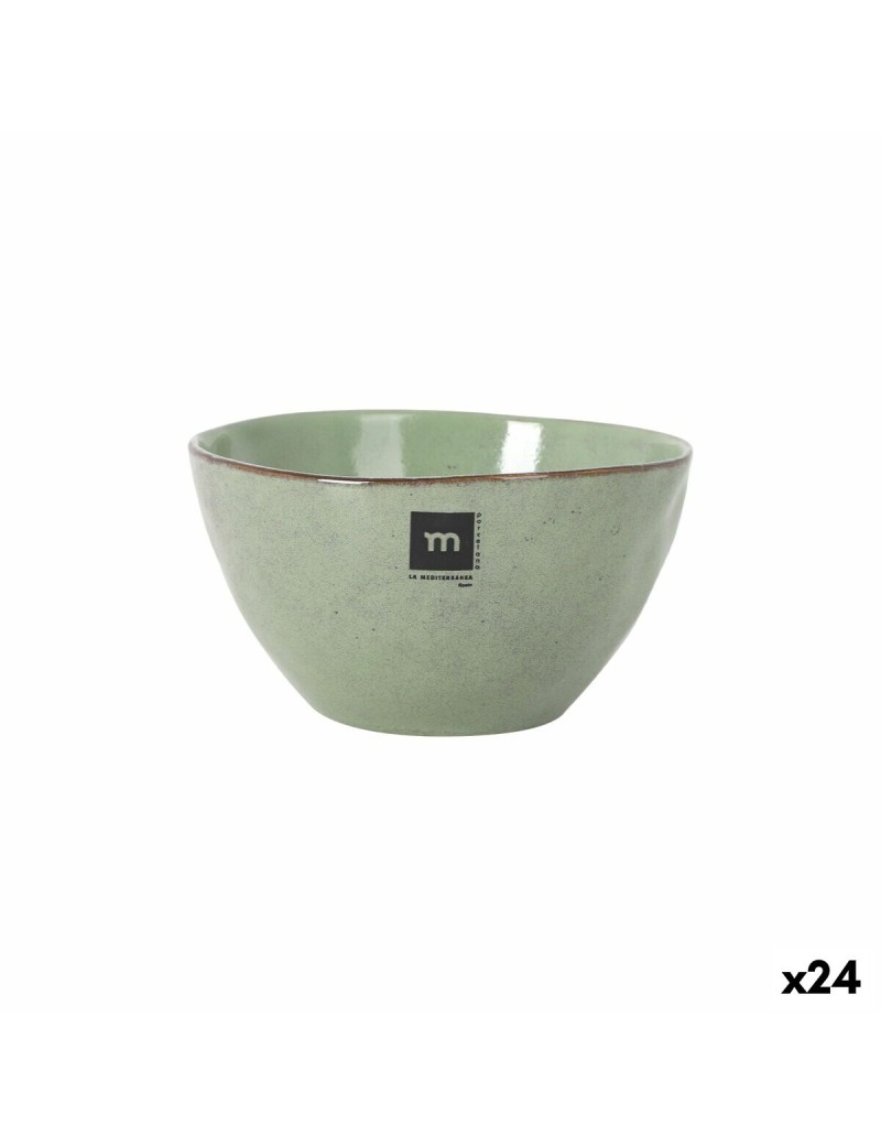Schüssel La Mediterránea Macarella green Ø 15,3 cm 900 ml (24 Stück)