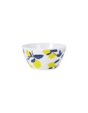 Schüssel für Vorspeisen La Mediterránea Zitronengelb 15 x 8 cm (24 Stück)