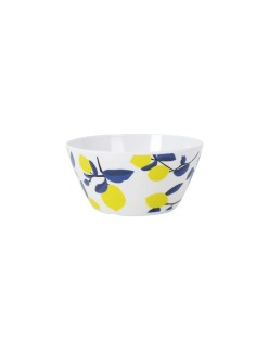 Schüssel für Vorspeisen La Mediterránea Zitronengelb 15 x 8 cm (24 Stück)
