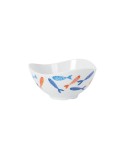 Bol para Aperitivos La Mediterránea Peces 12 cm (24 Unidades)