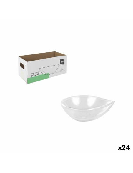 Taça para Aperitivos La Mediterránea 12 x 10 x 4 cm (24 Unidades)