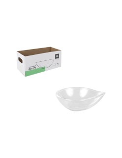 Snack Bowl La Mediterránea 12 x 10 x 4 cm (24 Units)