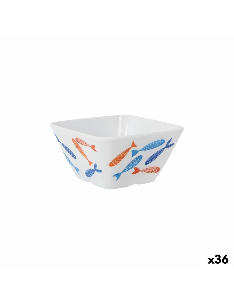 Taça para Aperitivos La Mediterránea Peixes 10,5 cm (36 Unidades)