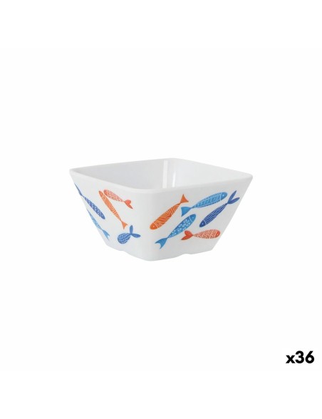 Taça para Aperitivos La Mediterránea Peixes 10,5 cm (36 Unidades)