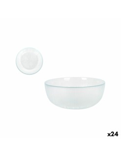 Schüssel für Vorspeisen La Mediterránea Glas 15 x 6 cm (24 Stück)