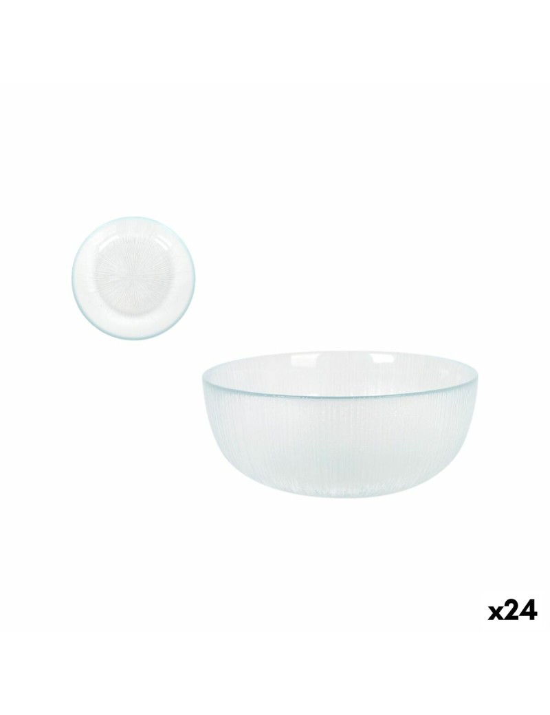Taça para Aperitivos La Mediterránea Vidro 15 x 6 cm (24 Unidades)