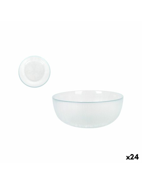Schüssel für Vorspeisen La Mediterránea Glas 15 x 6 cm (24 Stück)