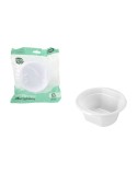 Set da Aperitivo Algon Plastica 250 ml 12 x 12 x 5 cm 12 Pezzi (24 Unità)