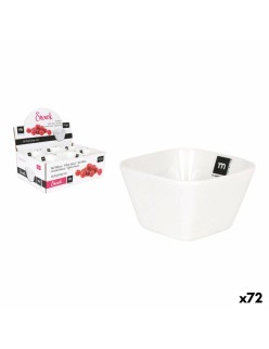 Schüssel La Mediterránea Snack 270 ml 10,2 x 10,2 x 6 cm (72 Stück)