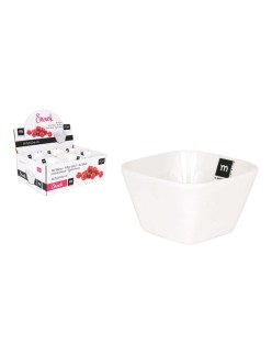 Schüssel La Mediterránea Snack 270 ml 10,2 x 10,2 x 6 cm (72 Stück)