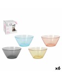 Ciotola per Aperitivi LAV 345 ml ø 12 x 6,1 cm 4 Pezzi (6 Unità)