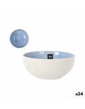 Ciotola La Mediterránea Calobra Azzurro Ø 15,5 cm (24 Unità)