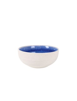 Ciotola La Mediterránea Calobra Azzurro Ø 15,5 cm (24 Unità)