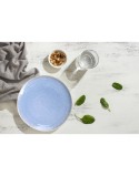 Ciotola La Mediterránea Calobra Azzurro Ø 15,5 cm (24 Unità)